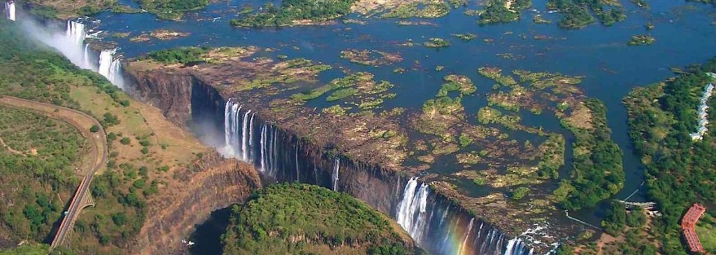 Victoria Falls & Chobe National Park | Wild Africa Travel CompanyWild ...